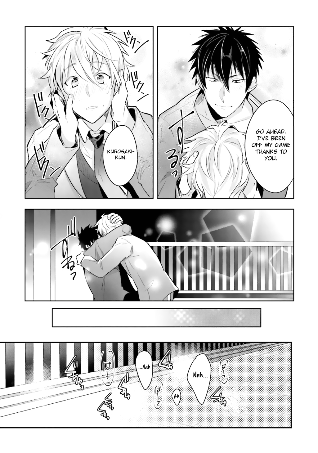 Ore to Aitsu no Jikangai xx Ch. - Page 72