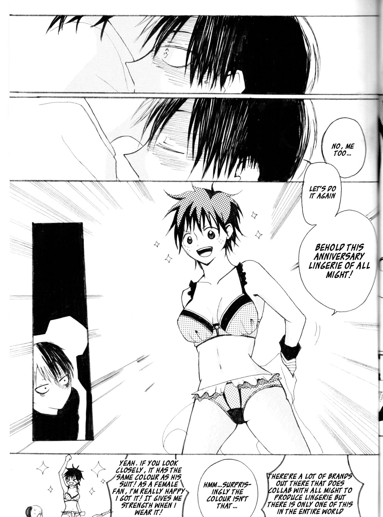 Koi ni Ochita Uchi no Otouto - Page 14