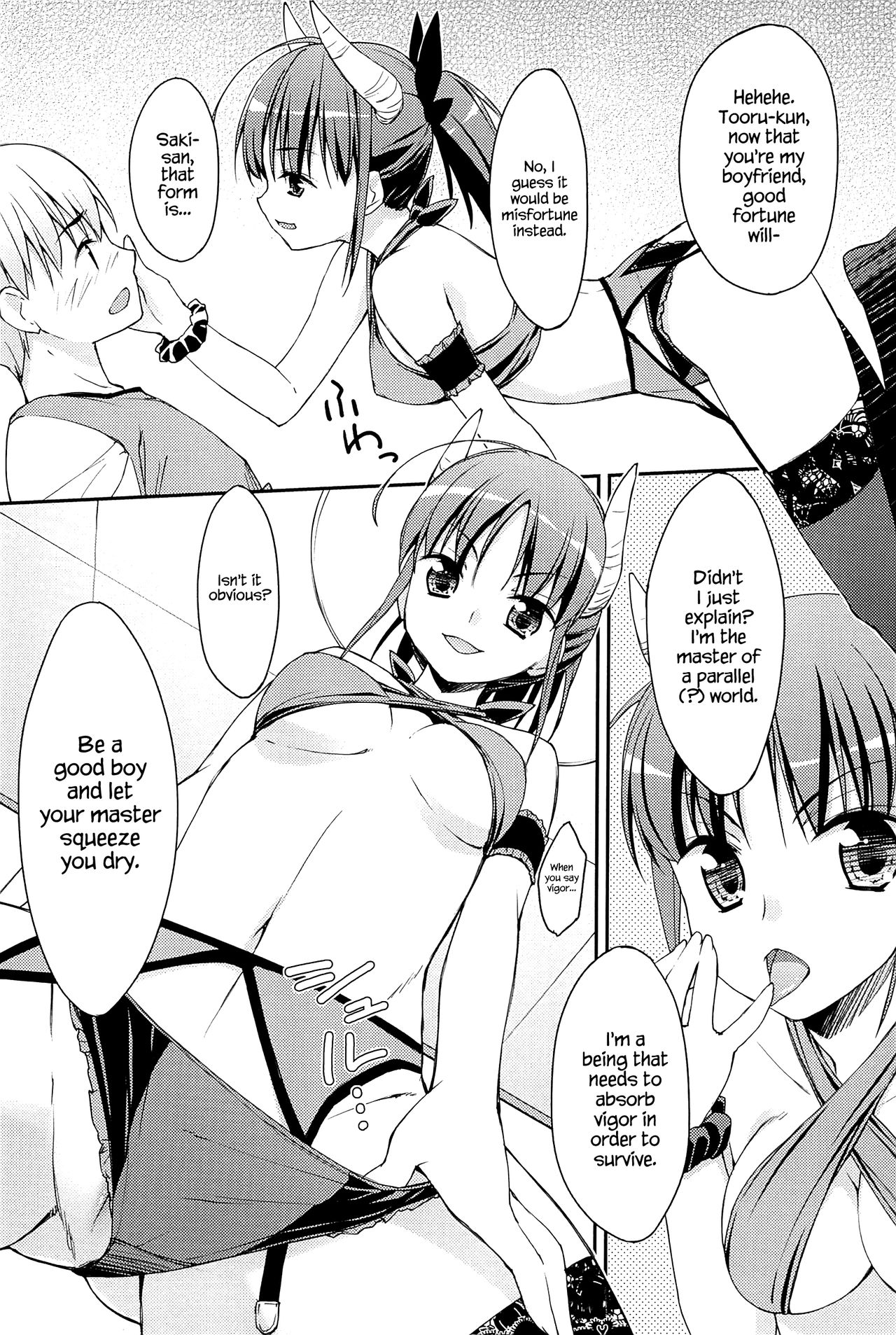 Sweet Spot - Page 100
