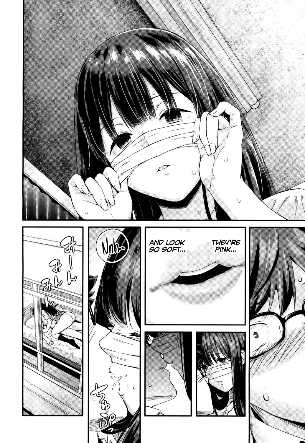 Hassu, Take Off Your Mask! - Page 22