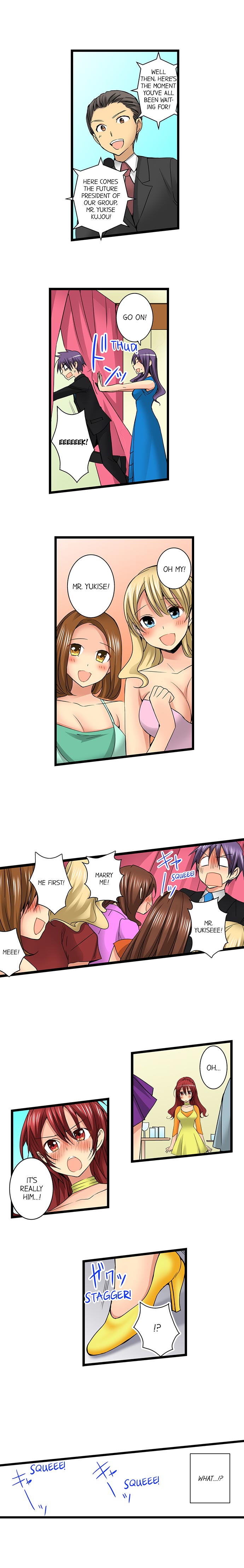 Sneaked Into A Horny Girls' School Chapter 18-30 - Page 106