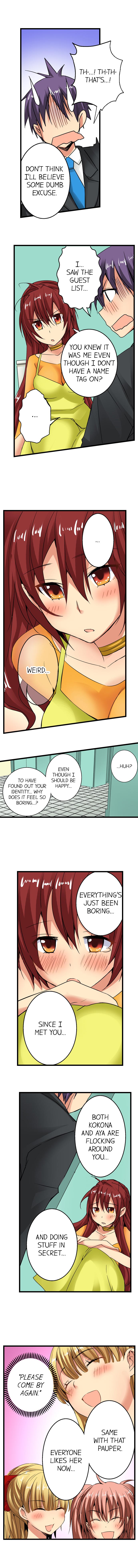 Sneaked Into A Horny Girls' School Chapter 18-30 - Page 110