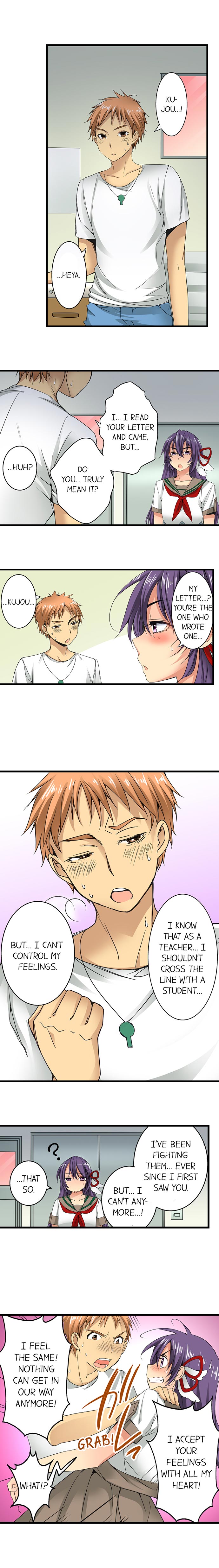 Sneaked Into A Horny Girls' School Chapter 18-30 - Page 13