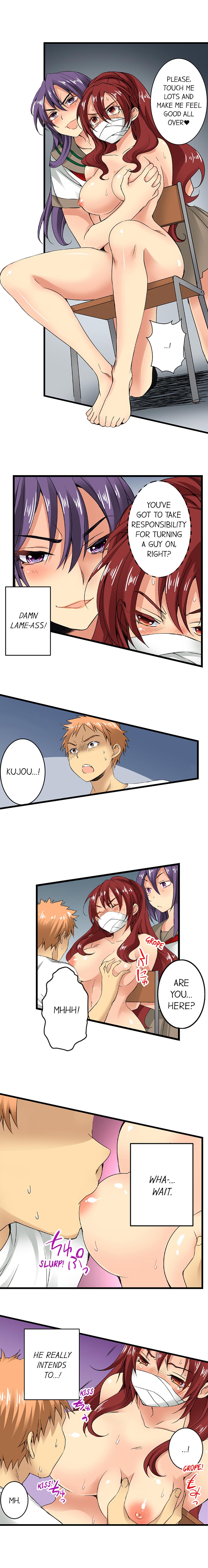 Sneaked Into A Horny Girls' School Chapter 18-30 - Page 20