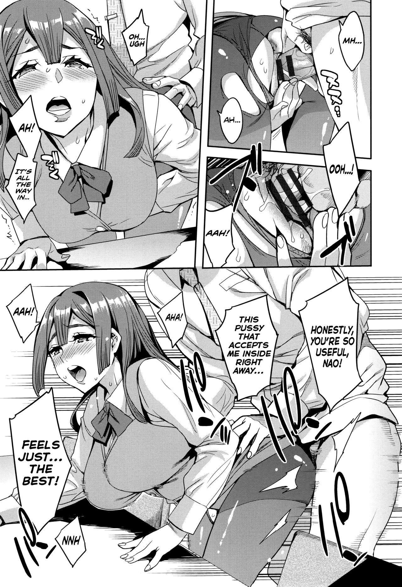 Sekigahara Shouji Hitodumabu Ch.1-7 - Page 47