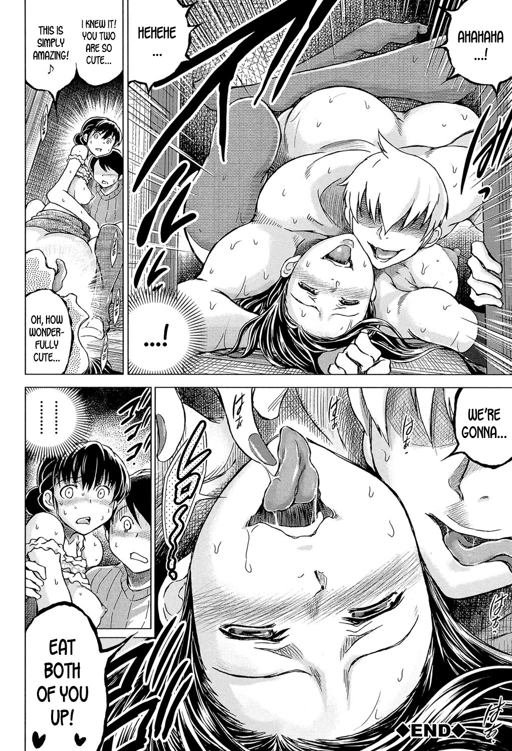 Chijin no Video <Ch. 3 Zenpen> - Page 30