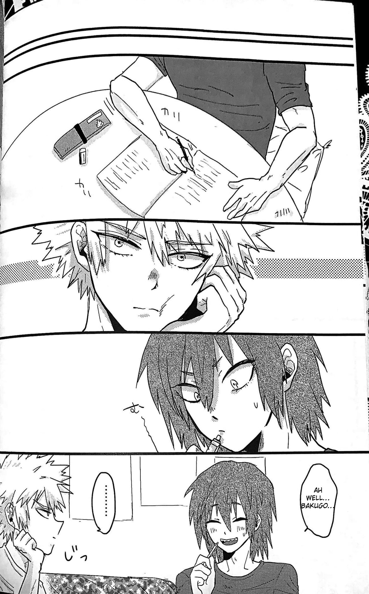 Heart ni hi o Tsukete! - Page 9