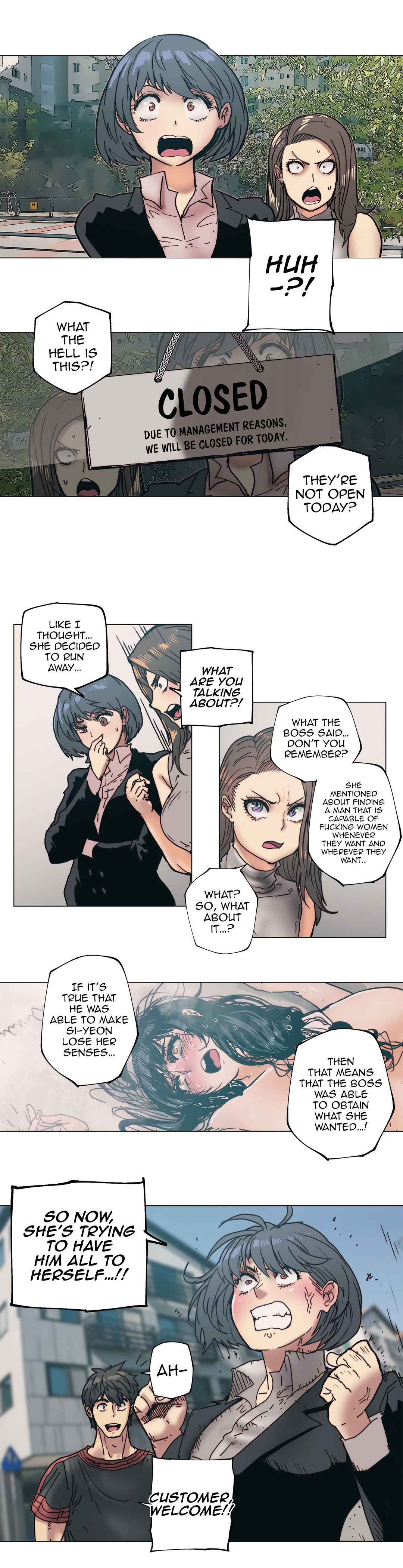 Household Affairs Ch.78-85 - Page 102
