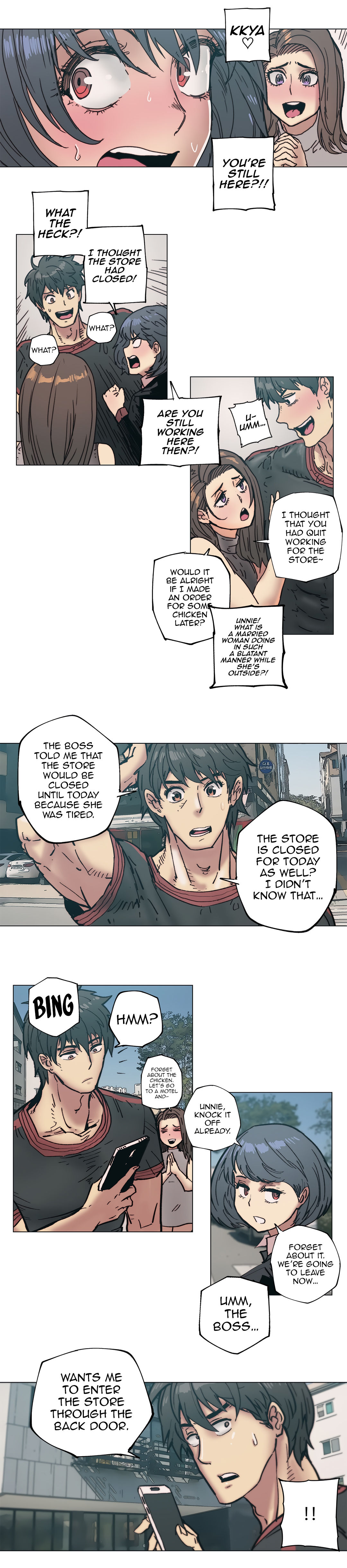 Household Affairs Ch.78-85 - Page 103