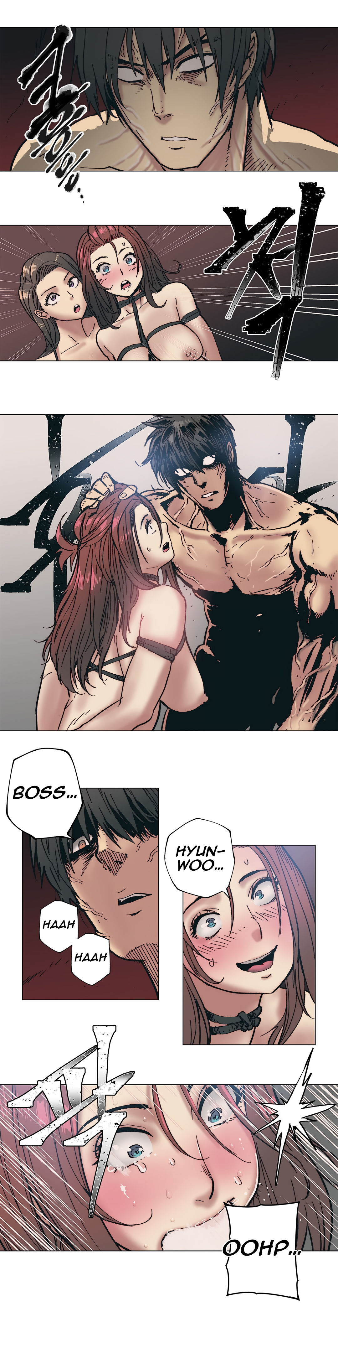 Household Affairs Ch.78-85 - Page 121