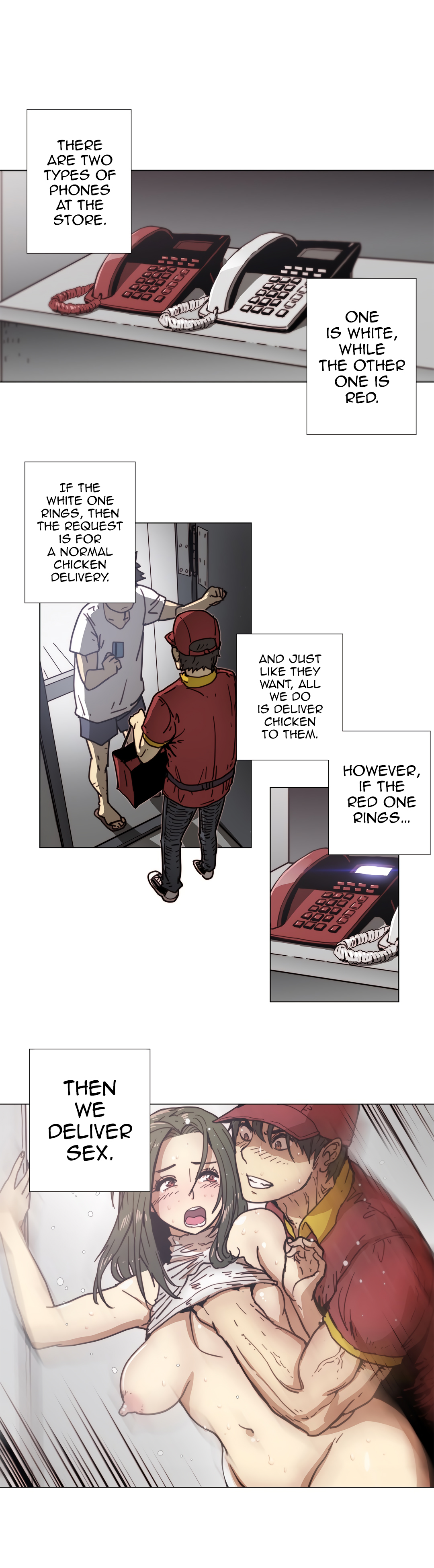 Household Affairs Ch.78-85 - Page 32
