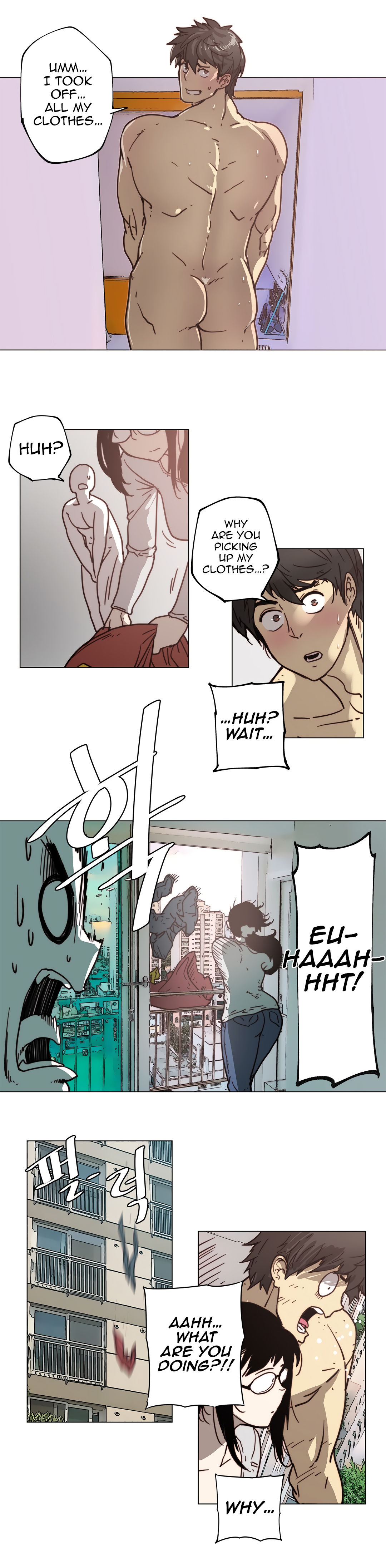 Household Affairs Ch.78-85 - Page 54