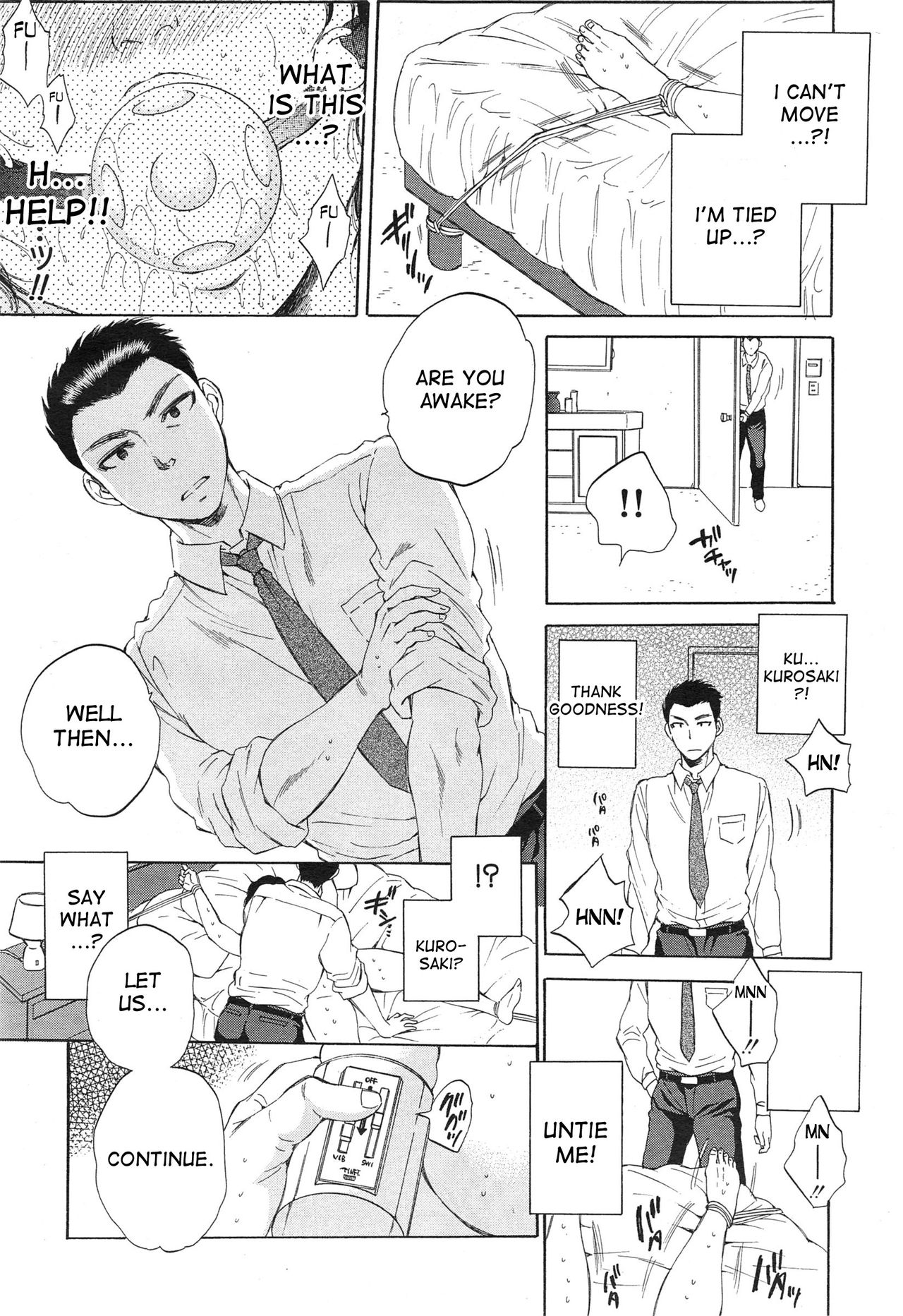 Tsuma toiu Sekai Ch. 1-2 - Page 61