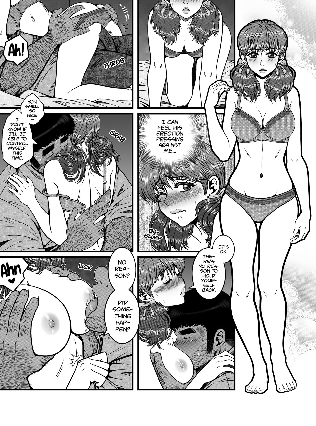 Mou Teokure - Too late - Page 13