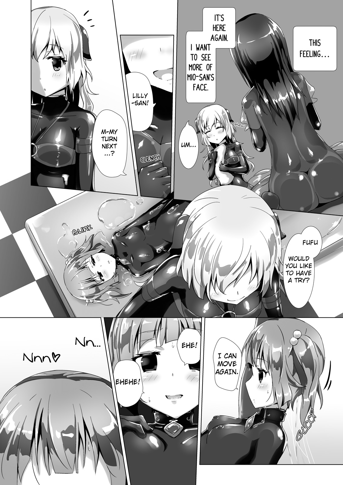 Yumewatari no Mistress Night 2 | Dream-Voyaging Mistresses Night 2 - Page 23
