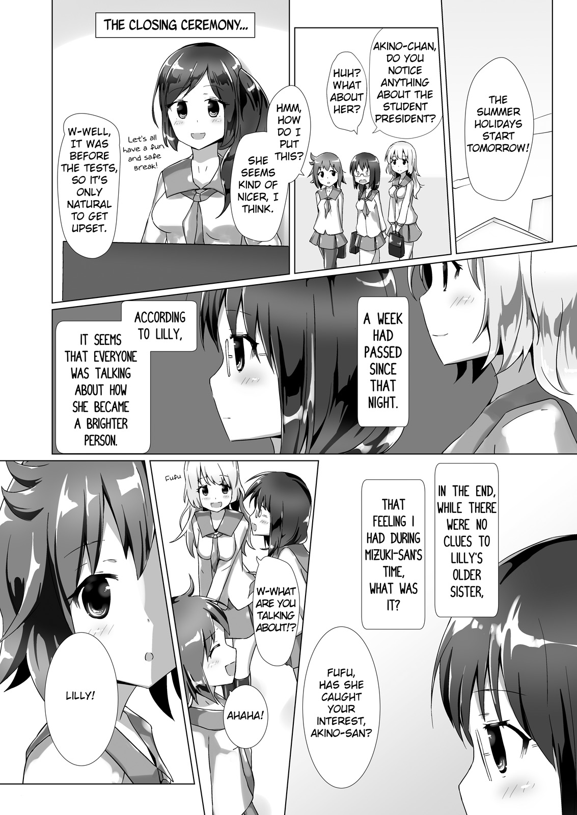 Yumewatari no Mistress Night 2 | Dream-Voyaging Mistresses Night 2 - Page 35