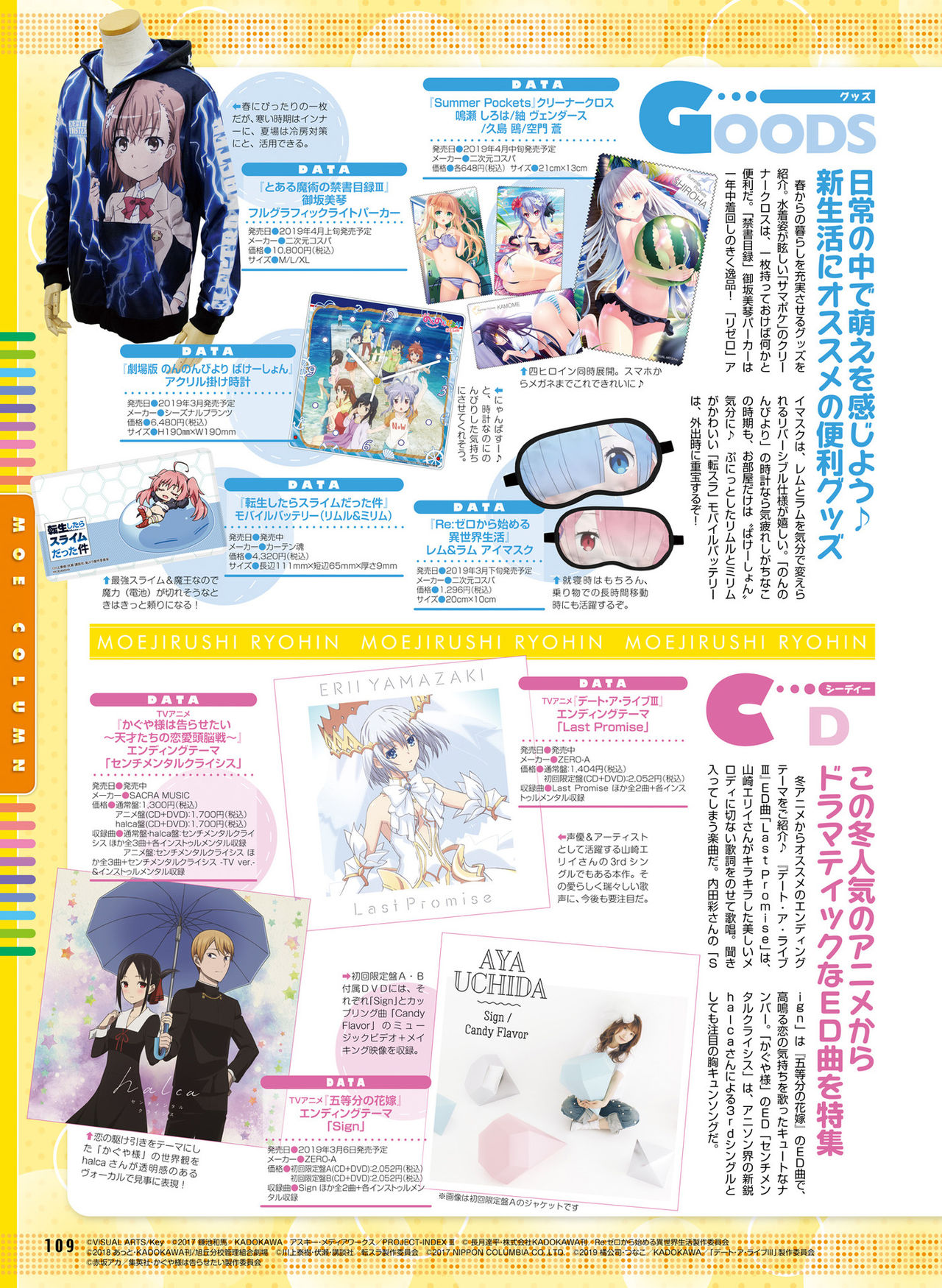 Dengeki Moeoh 2019-04 - Page 101