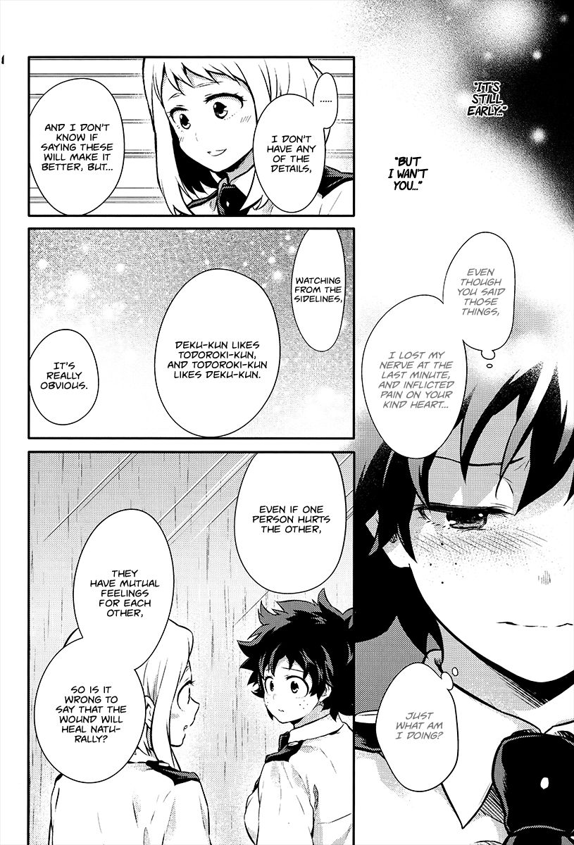 Love Me Tender 3 - Page 18