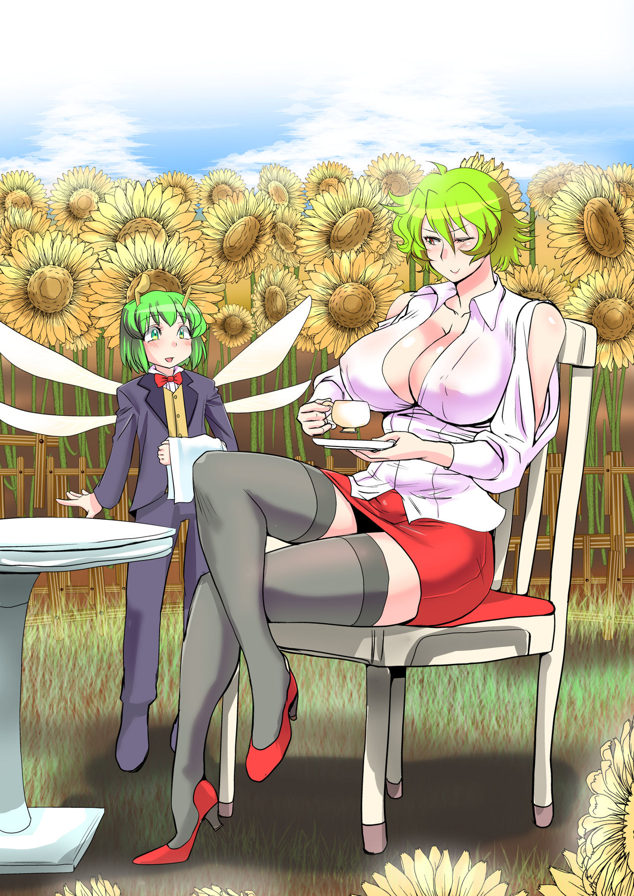 Touhou Request CG Shuu Sono 5 - Page 31