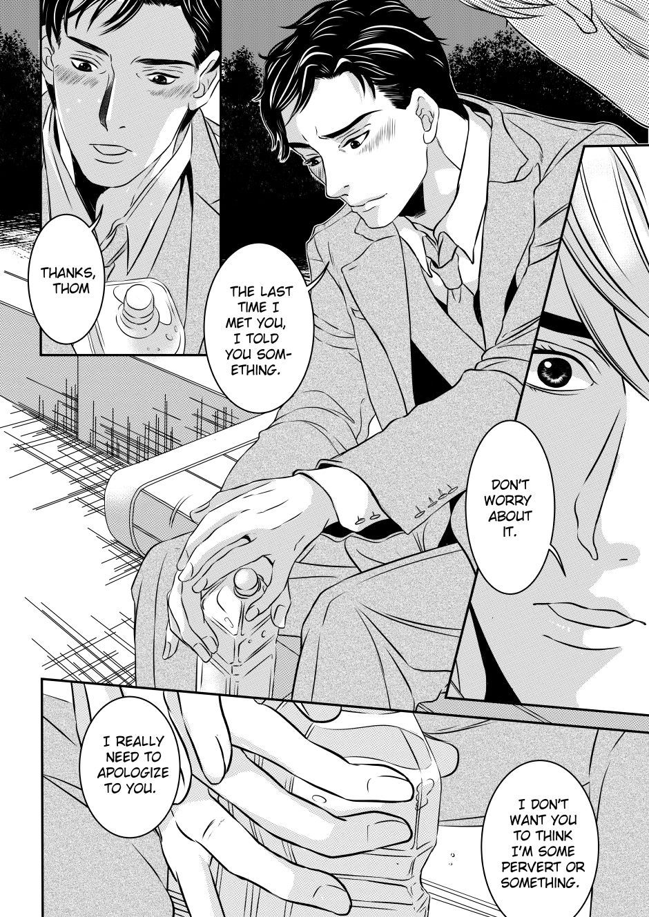 I Love You (Pammella) - Ongoing - Page 22