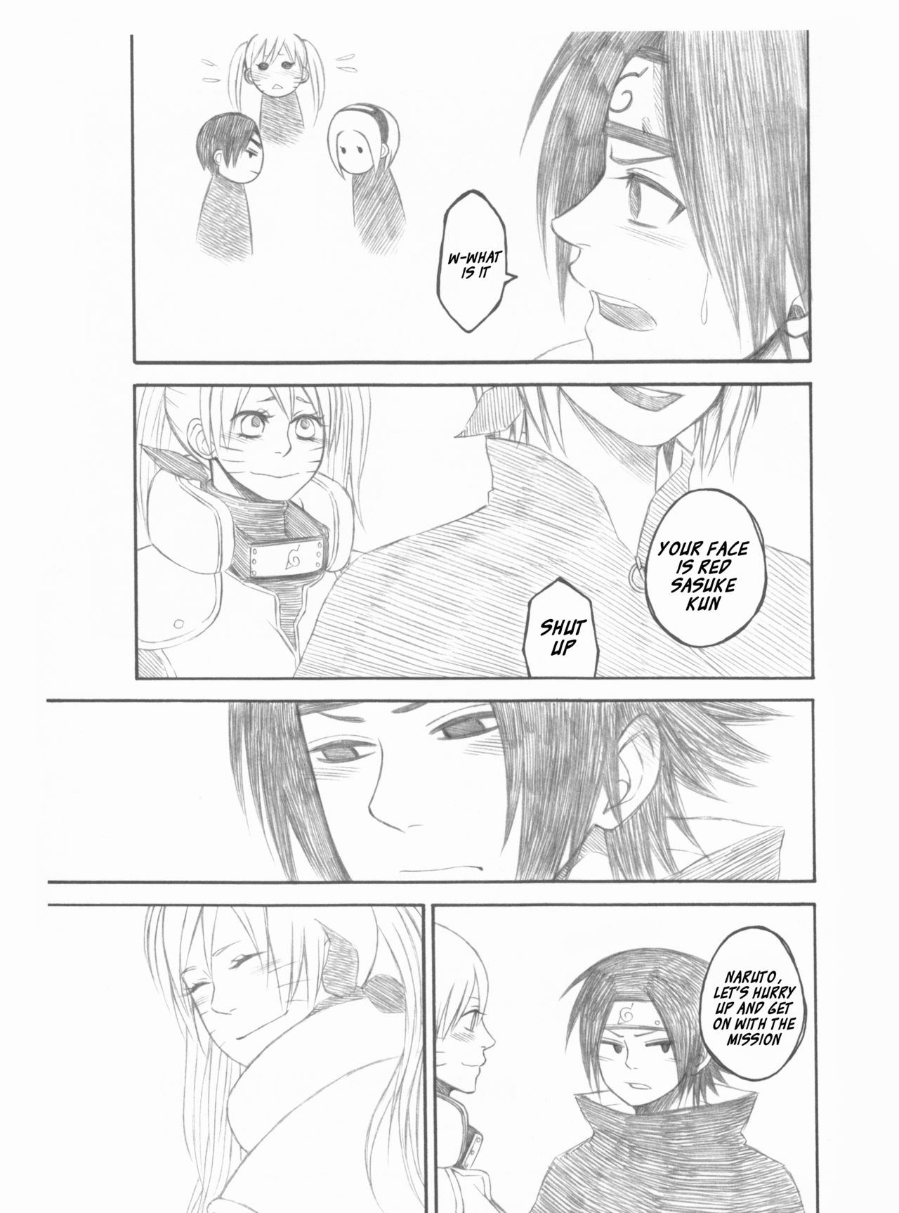 Dream Passport (Naruto)[English] [Squigglesjp]ongoing - Page 64