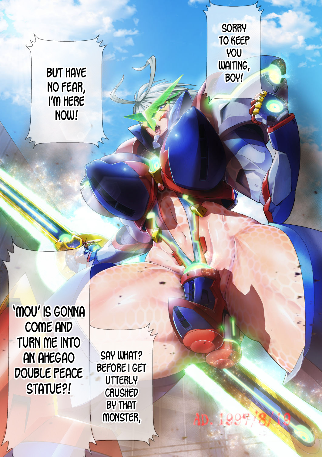 "Mou" ga Kite Ishi ni Sareru Hanashi Matome - Page 13