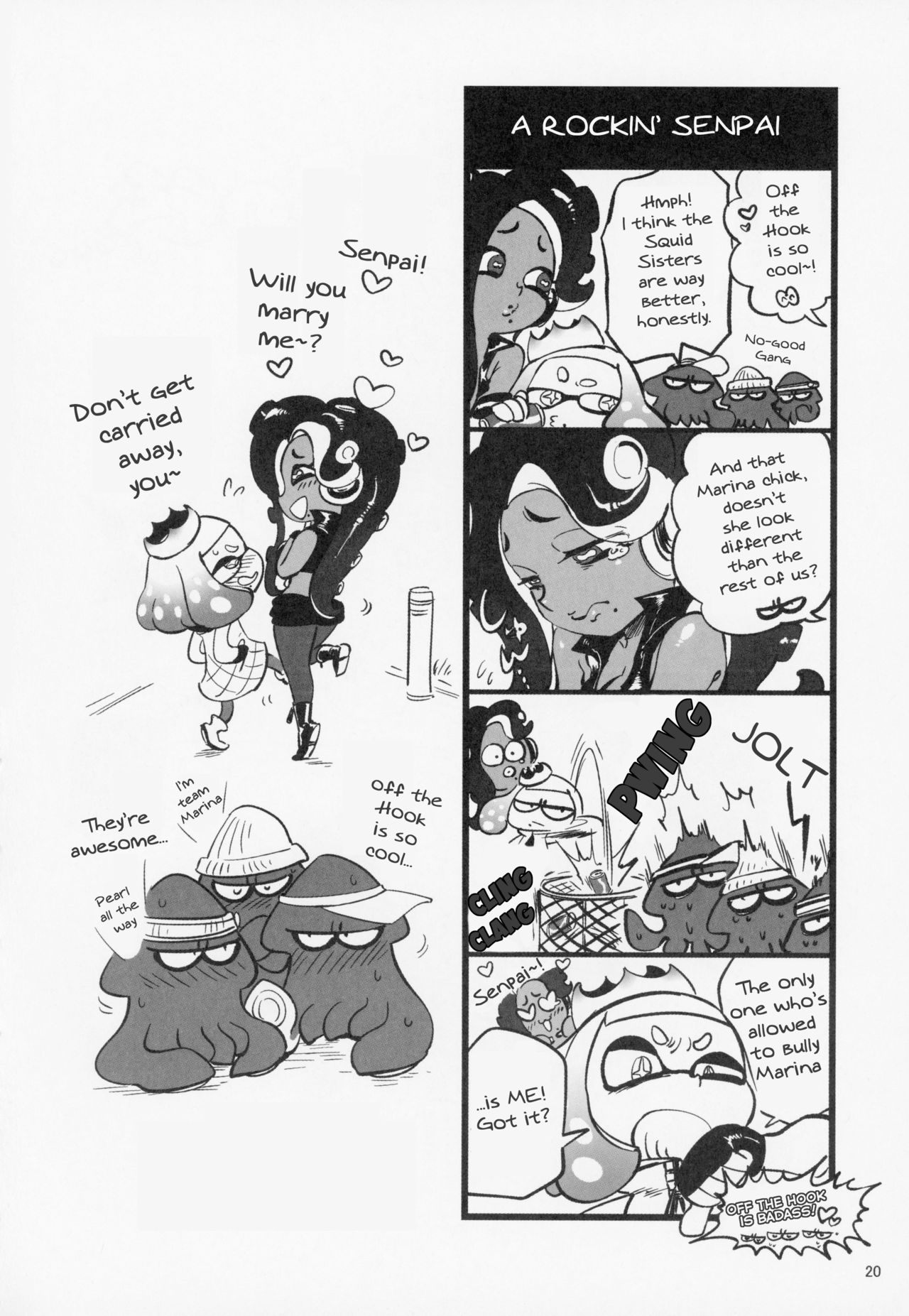 Ibunka Kouryuu | Cultural Exchange - Page 19