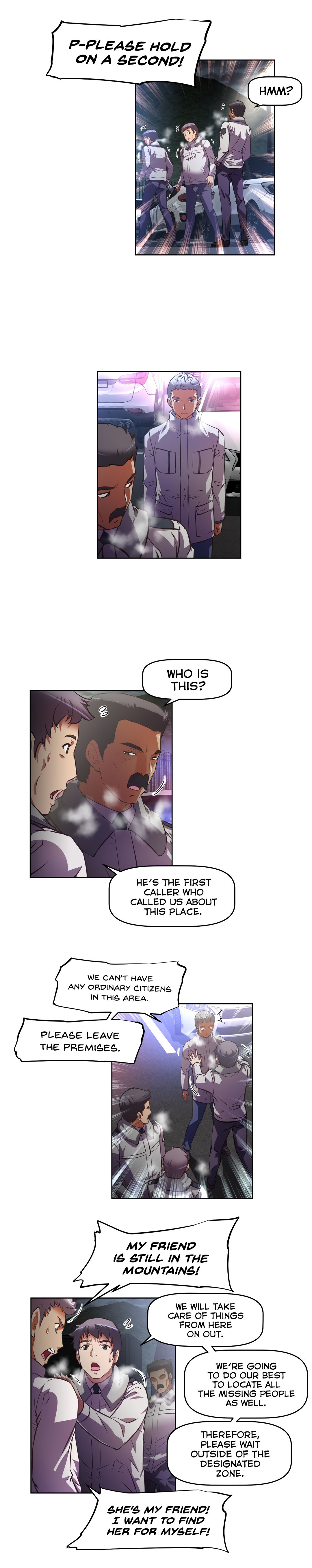 Brawling Go Ch.149-151 - Page 49