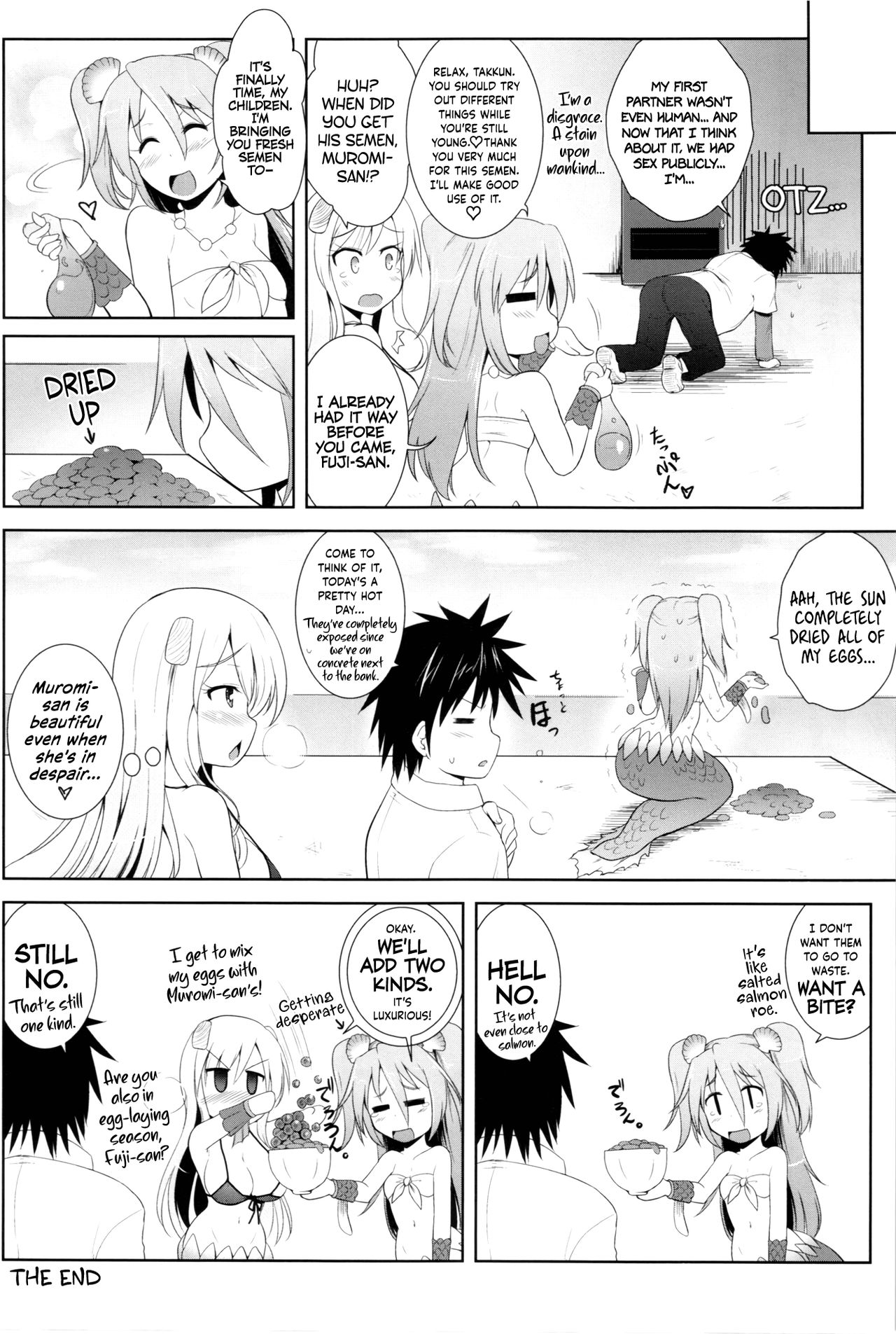 Setouchi no Muromi-san - Page 22