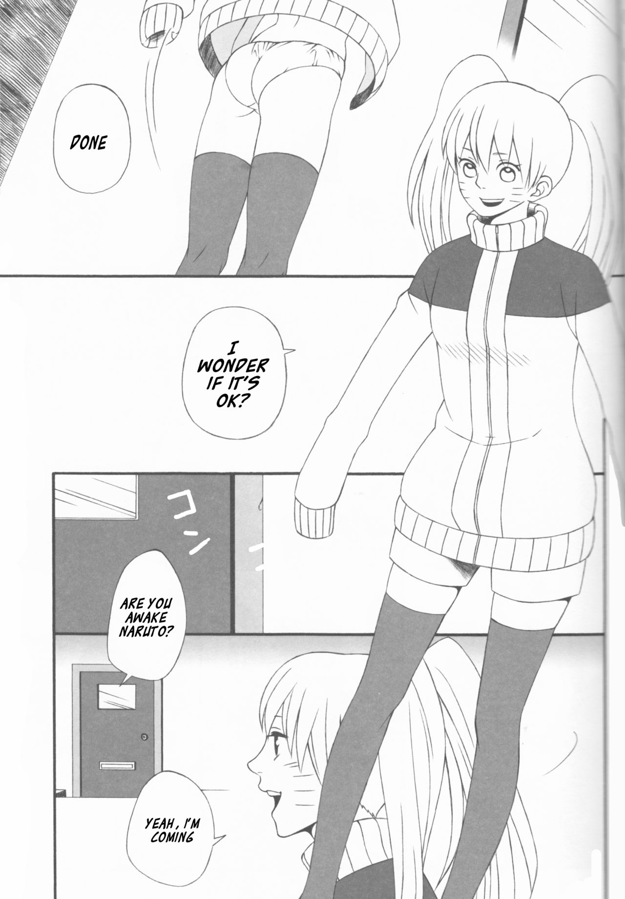 Dream Passport (Naruto)[English] [Squigglesjp]ongoing - Page 26