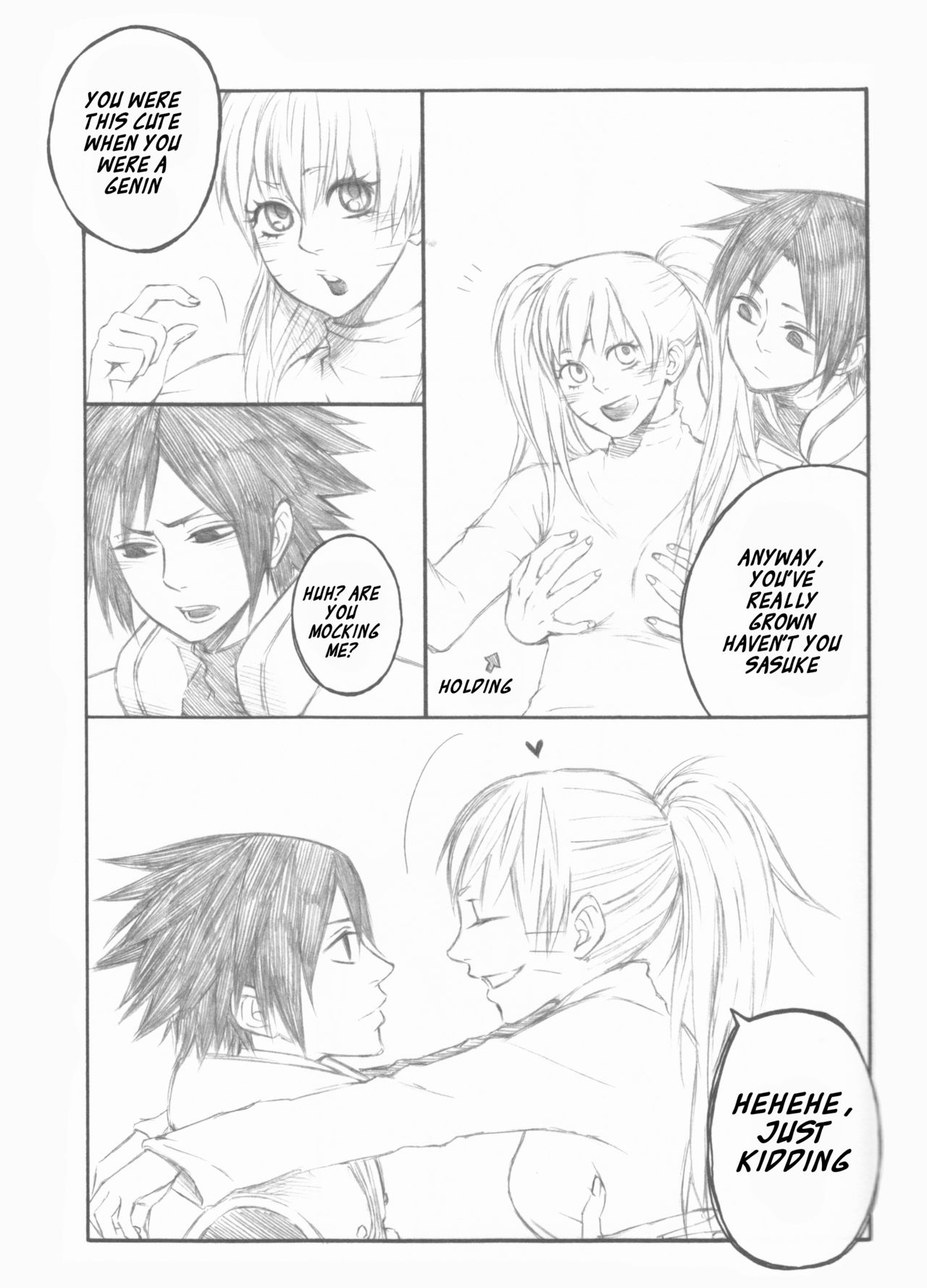 Dream Passport (Naruto)[English] [Squigglesjp]ongoing - Page 70