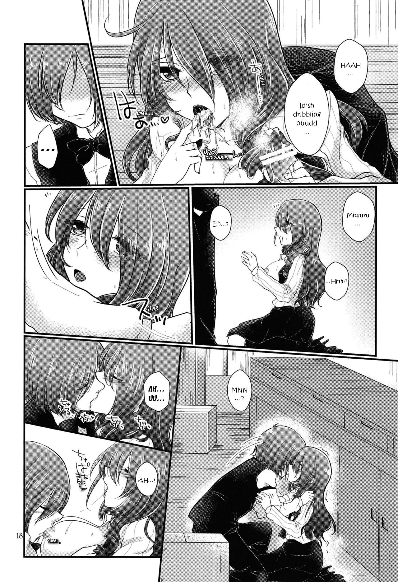 Chagall e Youkoso. | Welcome to Chagall! - Page 17