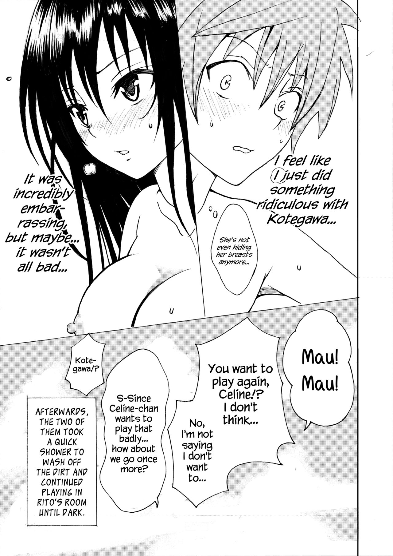 Kotegawa-san ga Koronda! - Page 25