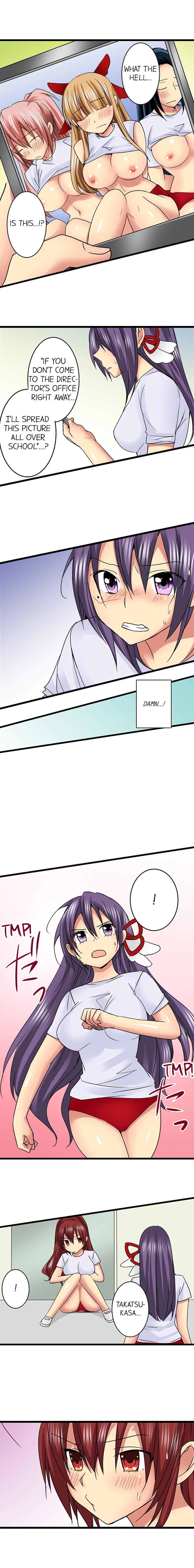 Sneaked Into A Horny Girls' School Chapter 31 - 36 - Page 20