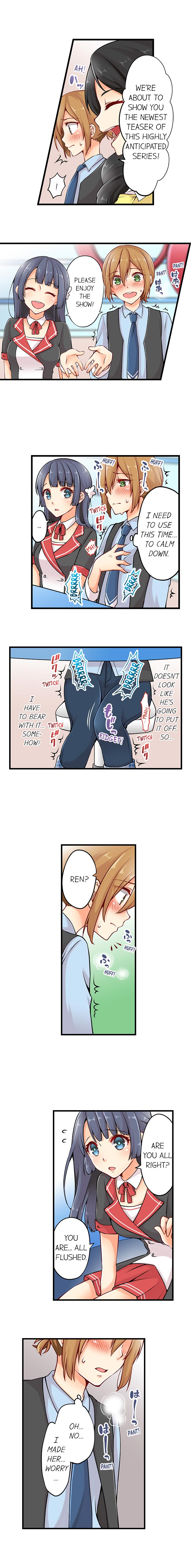 Ren Arisugawa Is Actually A Girl - Page 32