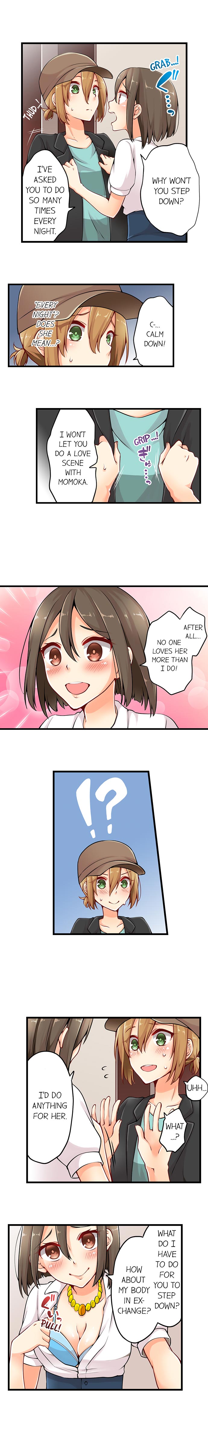 Ren Arisugawa Is Actually A Girl - Page 64