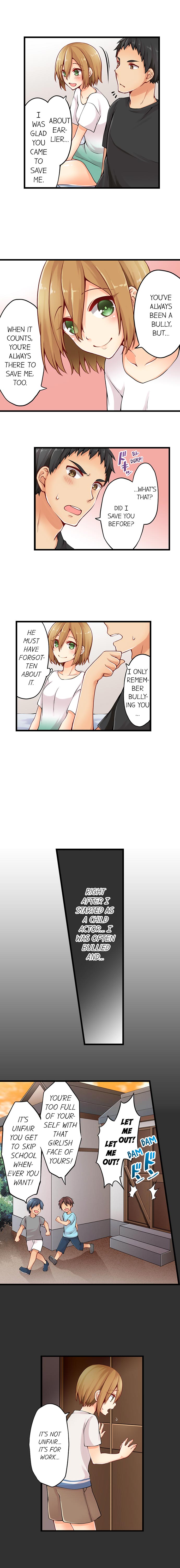 Ren Arisugawa Is Actually A Girl - Page 71