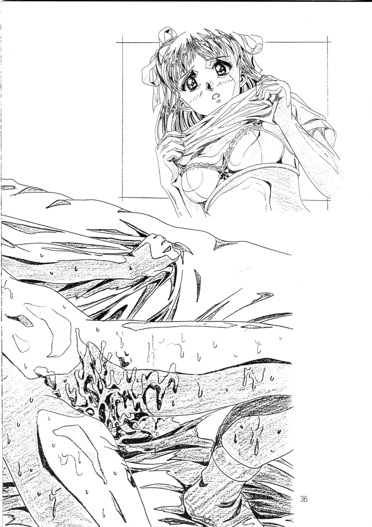 Henreikai Special Vol. 9 - Page 35