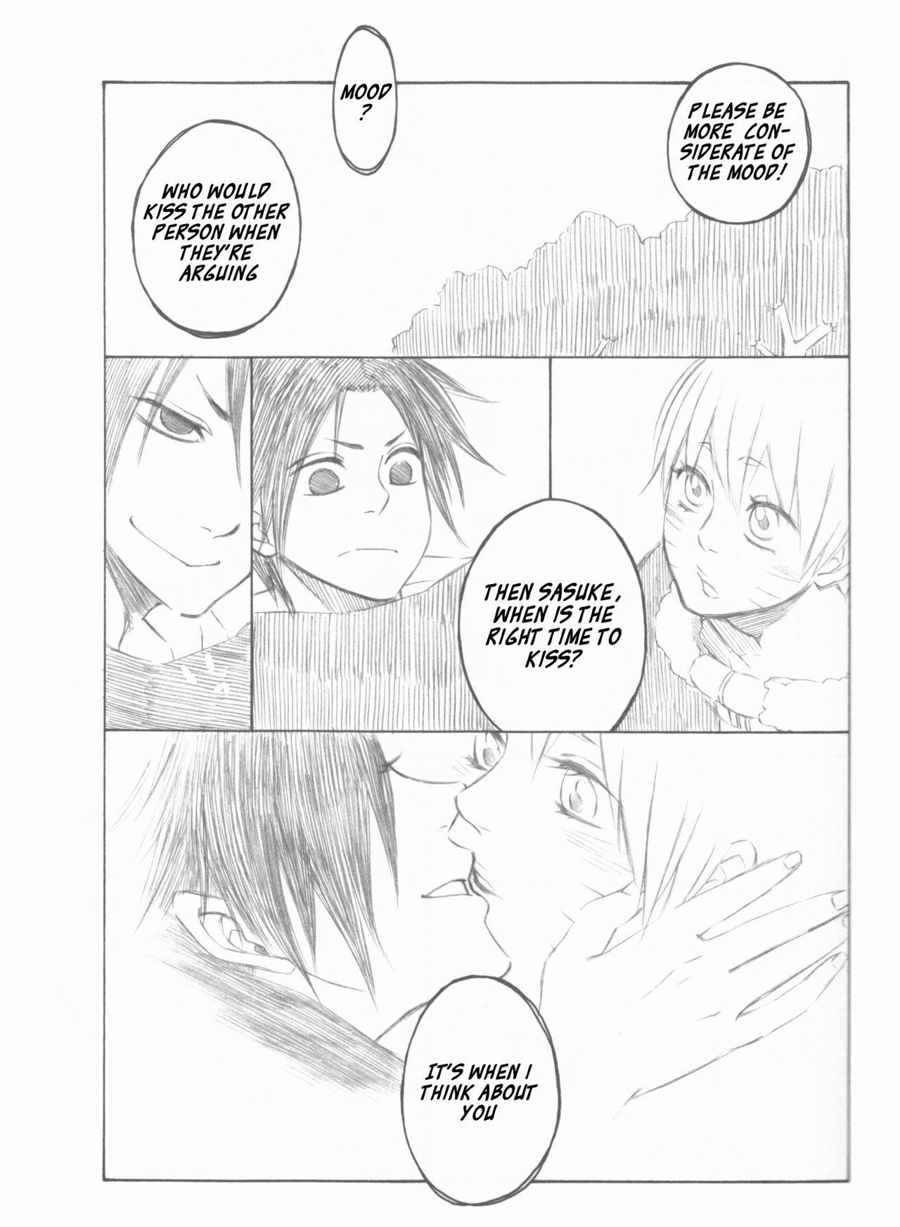 Dream Passport (Naruto)[English] [Squigglesjp]ongoing - Page 86