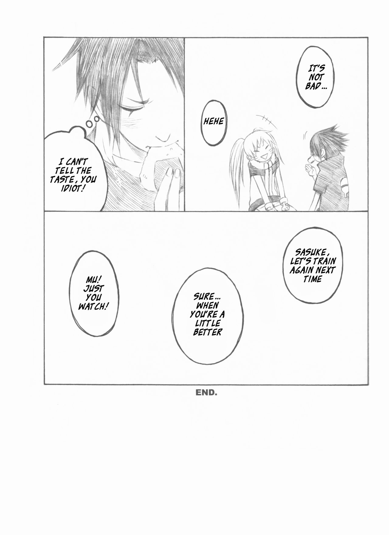 Dream Passport (Naruto)[English] [Squigglesjp]ongoing - Page 88