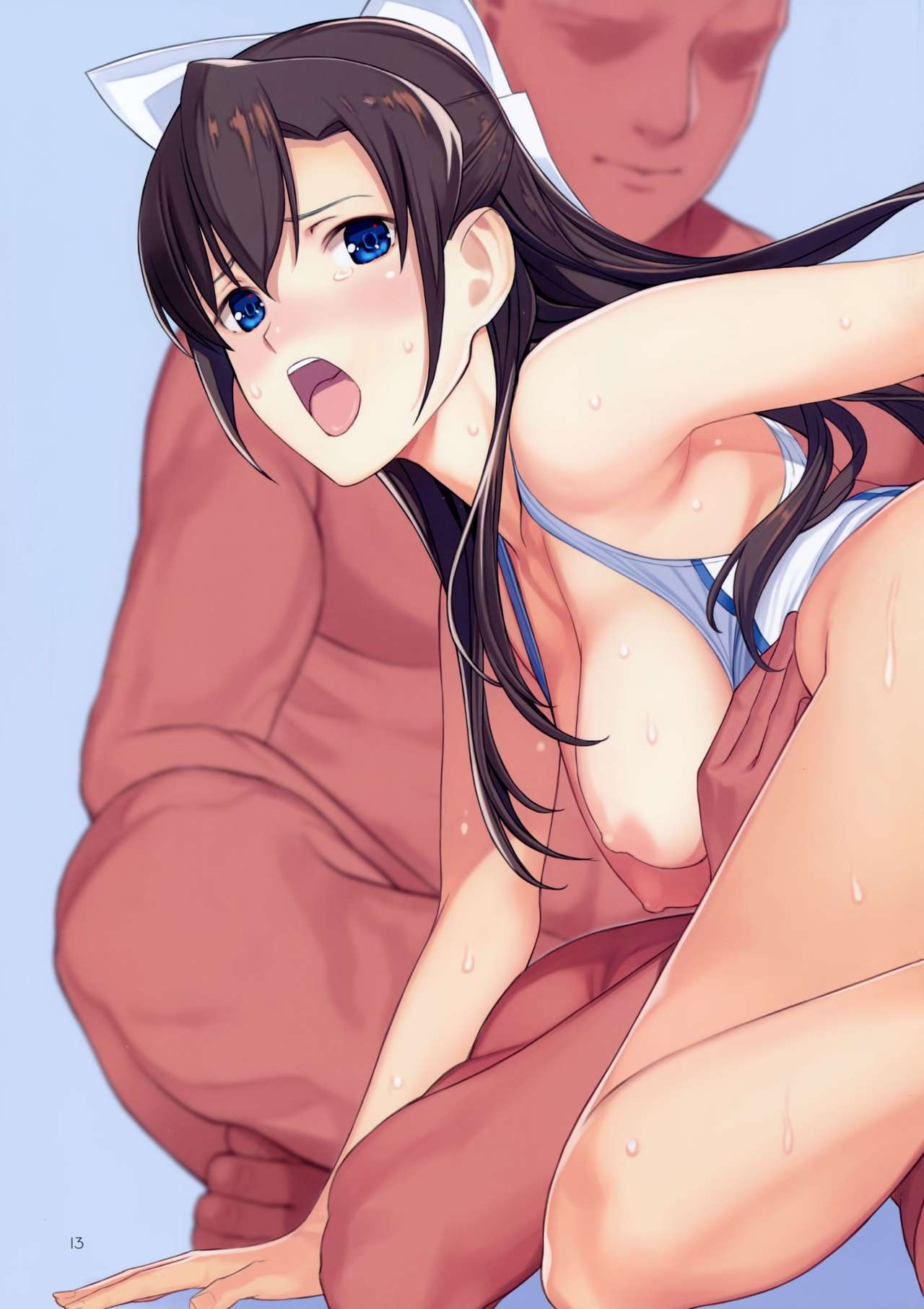 Koinumaru-san wa Gokigen Naname R - Page 13