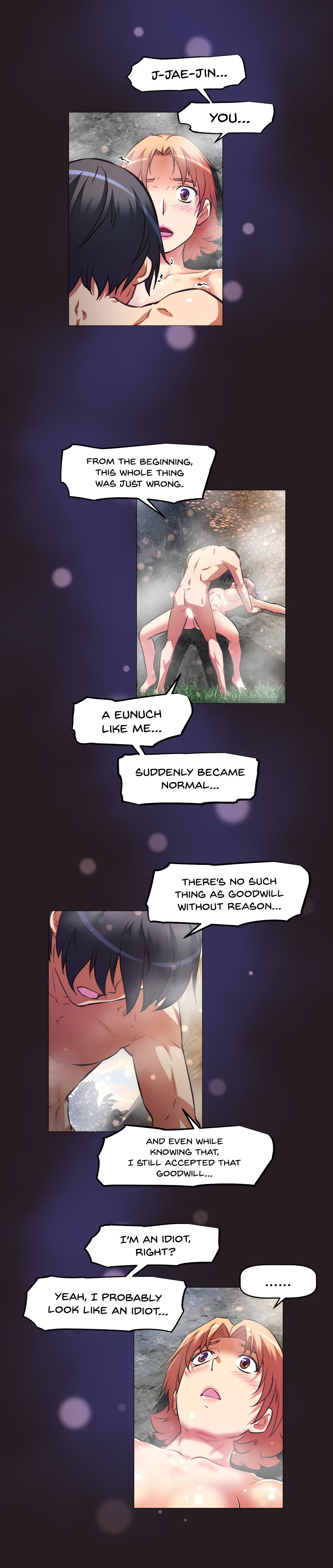 Brawling Go Ch.149-152 - Page 84