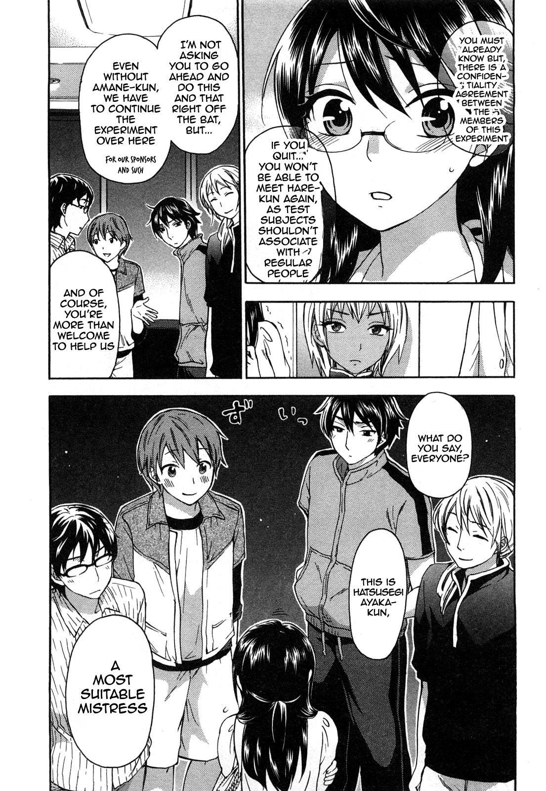 Zettai Harem 2 Ch. 1-4 - Page 65