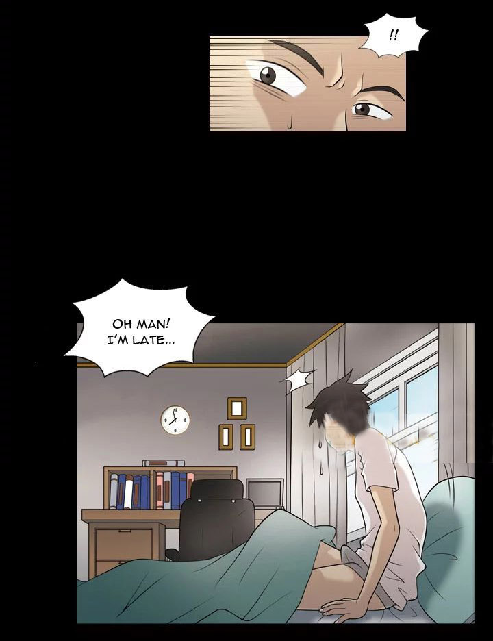 Her Voice • Chapter 2: Wet Dream - Page 15