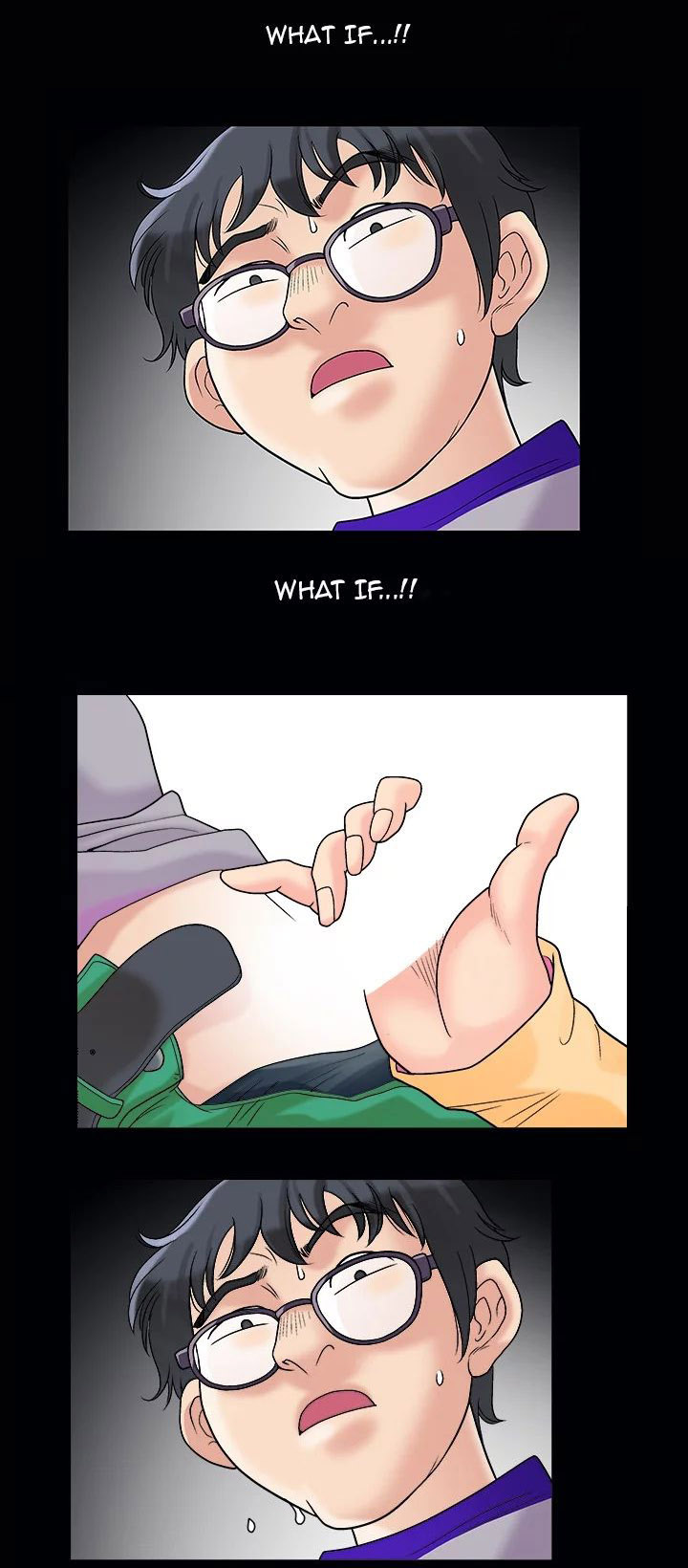 Housemates • Chapter 2: First Day Living Together - Page 18