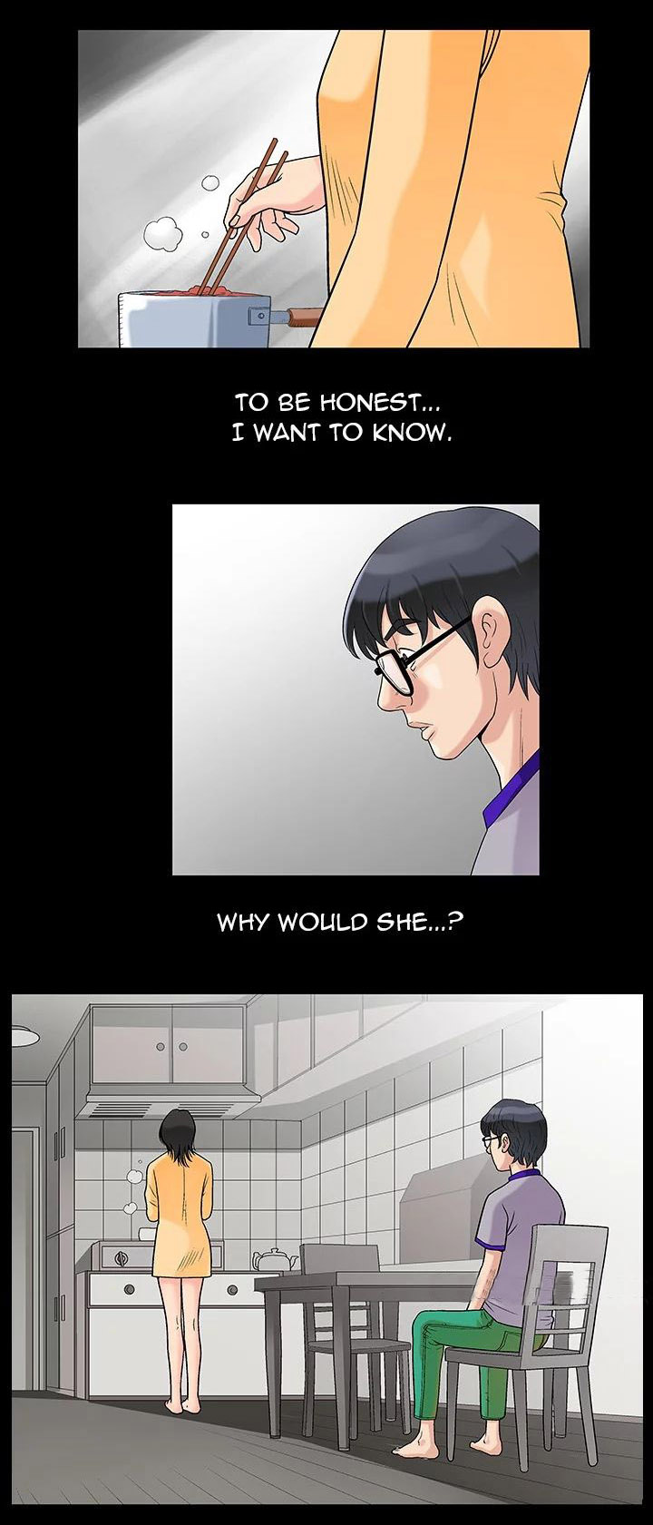Housemates • Chapter 2: First Day Living Together - Page 23