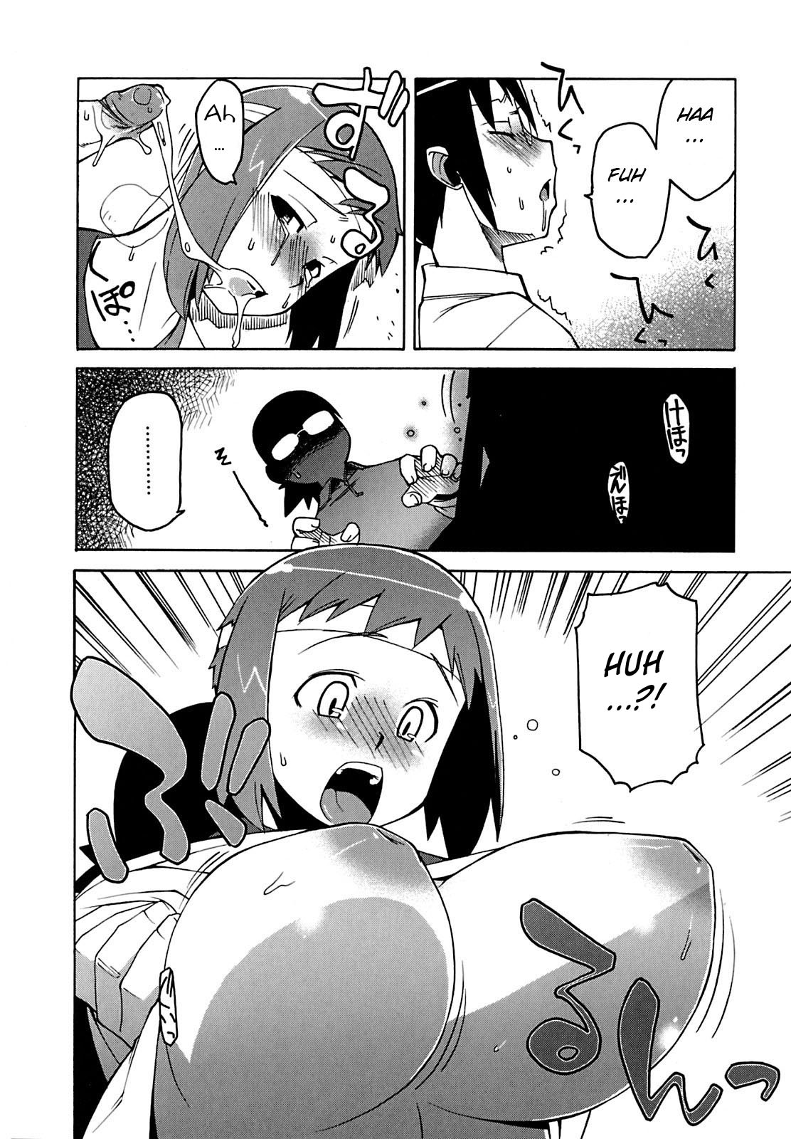 Mamma Mia! Ch.1-9 - Page 176