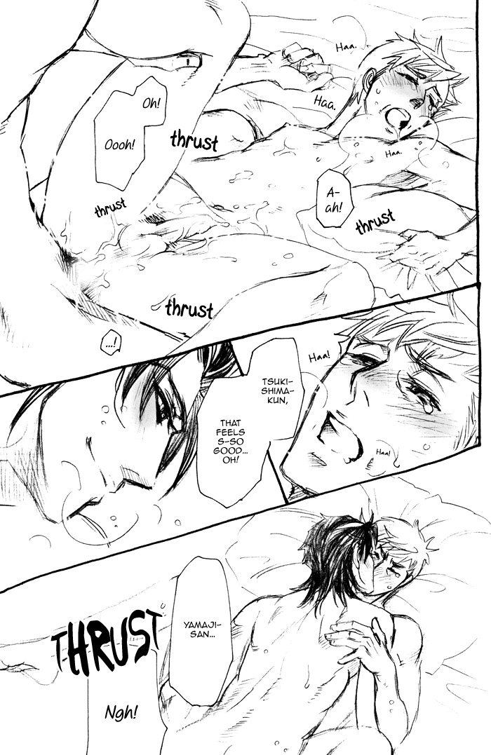 PILLOW TALK+HOLIDAY - Page 10