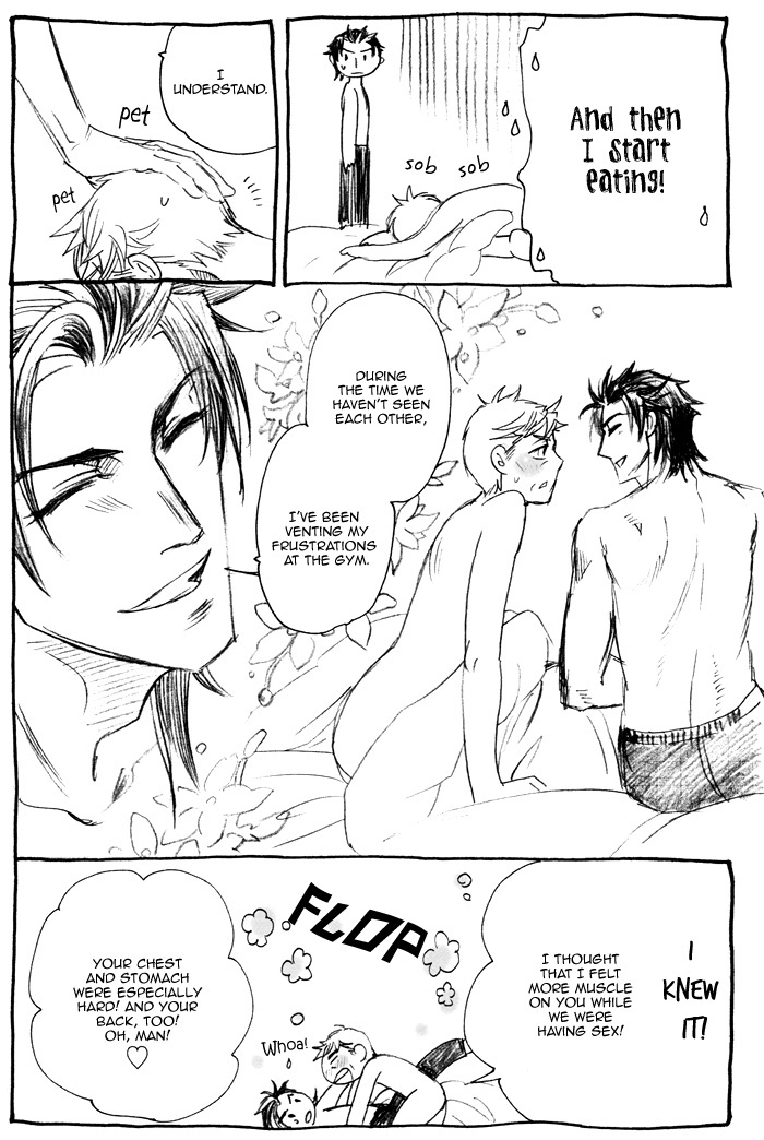PILLOW TALK+HOLIDAY - Page 15