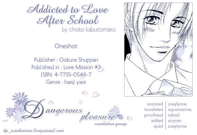 Addicted to Love After School - Choko Kabutomaru - Page 27